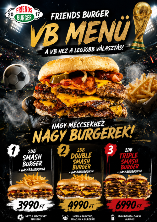 VB Pack Smash(2db smash+hasáb)