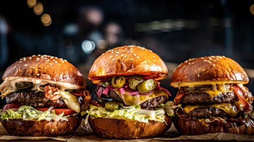 Böhöm Burger
