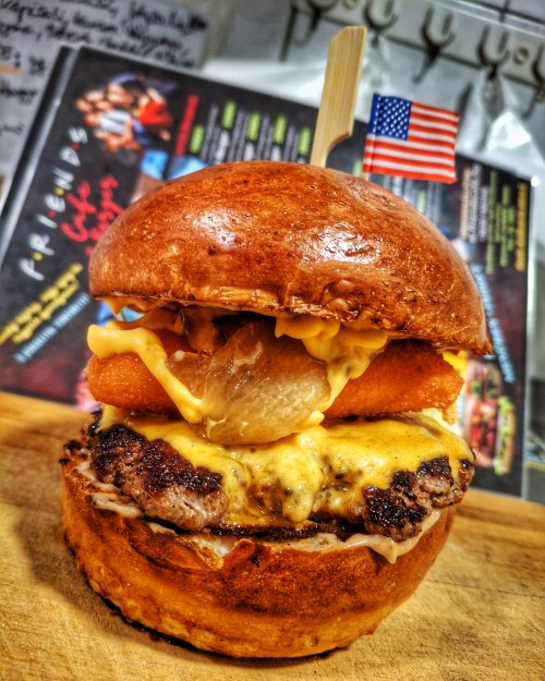 Ross Burger