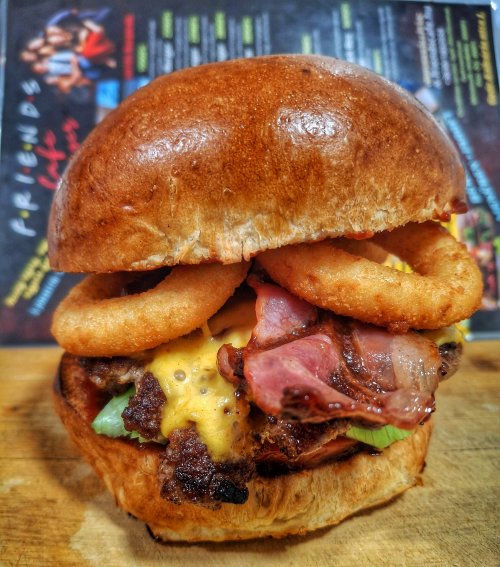 Chandler burger